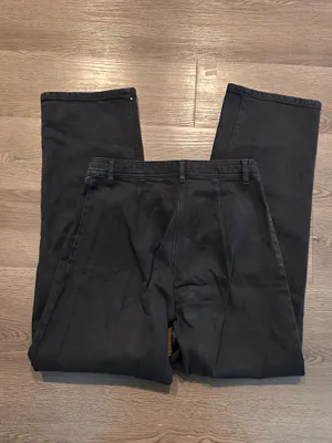 Aritzia Wilfred Free black pants thumbnail 4