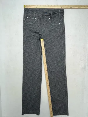 Kuhl Women's Regular Gray Heather Nylon Spandex Outdoor Hiking Pants Size 8 thumbnail 10