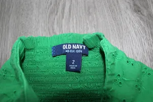 Vintage Ole Navy Strapless Eyelet Lace Dress thumbnail 3