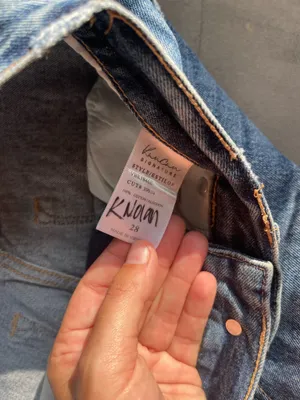 KanCan USA High-Waisted Straight-Leg Ripped Jeans thumbnail 3