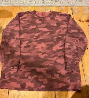 Lululemon Oversized Crew thumbnail 1
