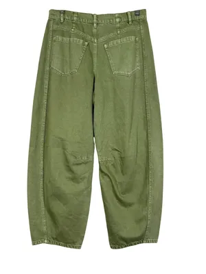 Oliver Logan Elmore Horseshoe Barrel Jeans Size 27 thumbnail 4
