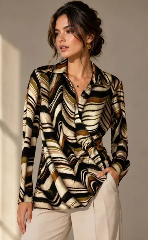Zara Women's Brown Coat Jacket - Size XS - NWOT thumbnail 1