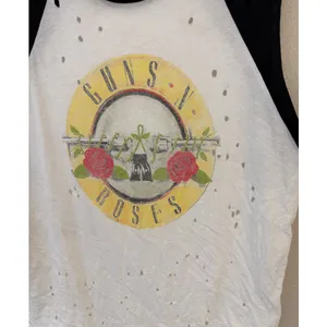 Daydreamer Distressed Gun N' Roses Tank Top Size Medium thumbnail 3