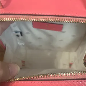 Kate Spade Pink Cross Body Purse thumbnail 3