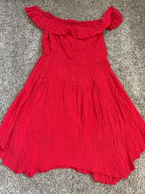 Red Urban Outfitters Sundress thumbnail 1