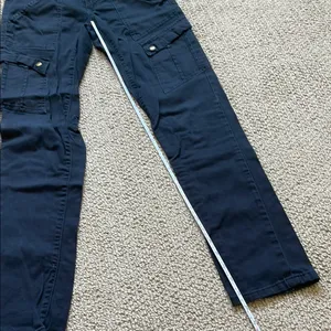 Rewind Women's Black Skinny Jeans thumbnail 5