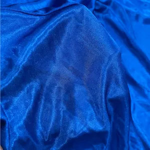 Lati Fashion…Vibrant Blue Women's Blouse with Floral Detail thumbnail 7