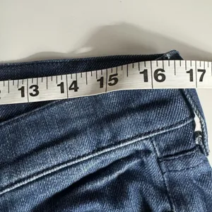 7 For All Mankind Bootcut Jeans Womens 31 Medium Wash Mid Rise Boho Casual Denim thumbnail 9