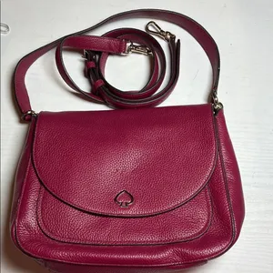 Kate Spade Berry Crossbody Bag D13 thumbnail 1