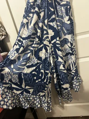Cute Blue Romper Size L thumbnail 6