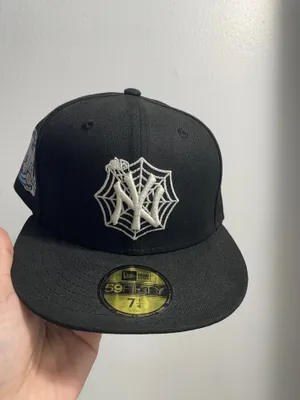 Myfitteds New York yankees Spider-Man in to the subway verse 2000 subway series size 7 1/4 in store exclusive thumbnail 2