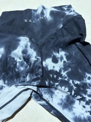 Balance athletica Tie-Dye High-Waist Leggings thumbnail 7