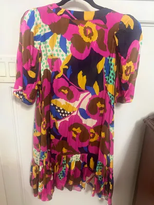 Cute fall dress thumbnail 3