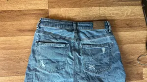 American Eagle Mom Jeans thumbnail 4