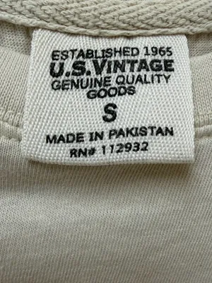 U.S.VINTAGE Tan thumbnail 4