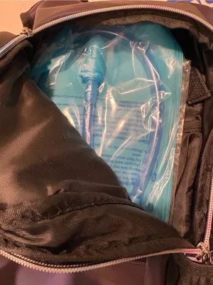 Sojourner Hydro Pack in Iridescent Purple thumbnail 4