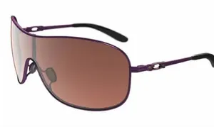 OAKLEY Collected Polarized Shield Sunglasses 004078 thumbnail 1