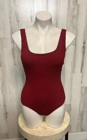 Red swimsuit Red thumbnail 1