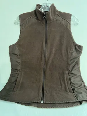 Tek Gear Women's Brown Vest thumbnail 1