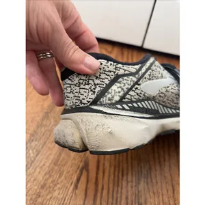 Brooks Adrenaline GTS 20 Sneakers Women’s Black White Athletic Shoes Size 9 thumbnail 5