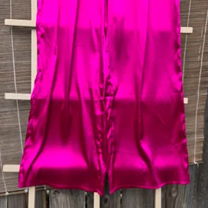 NEW Band of Gypsies Cannes Fushia Pants With Pockets M thumbnail 7