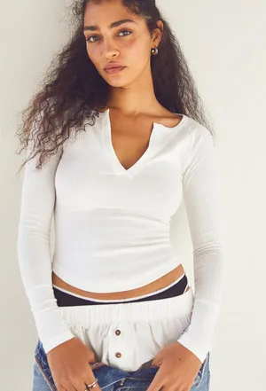 Free People Billie Layering Intimately Top thumbnail 1