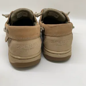 Sperry Rosefish Linen Boat Shoe Size 7.5 thumbnail 7