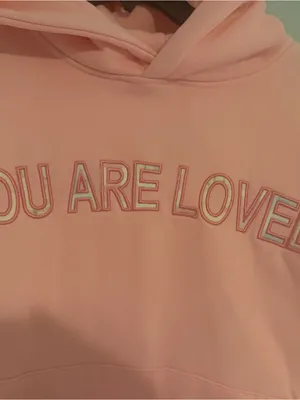 Altar’d State You Are Loved Hoodie Sweatshirt thumbnail 4
