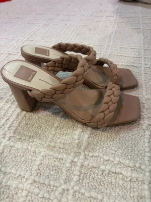 DV by Dolce Vita Nude heels thumbnail 3
