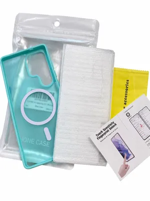 Case Samsung s25 ultra Blue thumbnail 2
