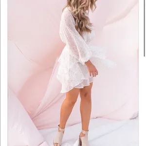✨HP✨Day Dreamer White Star Dress✨ thumbnail 4