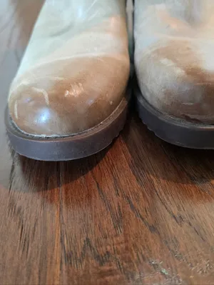 Arturo Chiang Riding Boots Womens Ella Leather Sahara Sand Size 8.5 Tan Brown thumbnail 11