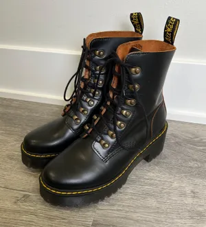 Dr. Martens Leona Platform Boot thumbnail 2