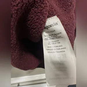 Patagonia Better Sweater Size Medium thumbnail 6