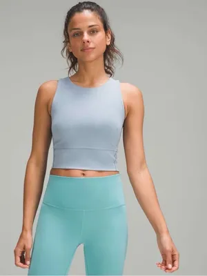 Lululemon wunder train tank top thumbnail 1