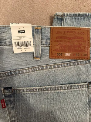 Levi’s Denim Jeans thumbnail 5