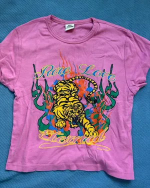Urban Outfitters Baby Tee thumbnail 1