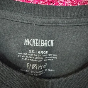 Nickel back all the right reasons T-shirt size 2xl thumbnail 4