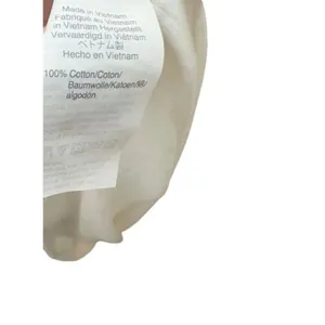 Madewell White Cotton Shirt thumbnail 6