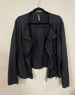 Black Miilla jacket Size L thumbnail 1