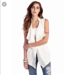 Free People vest size XS thumbnail 2