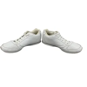 Ioncheer Cheerleading Shoes Women 8.5 White Good Star Detail Athletic S1940 thumbnail 3