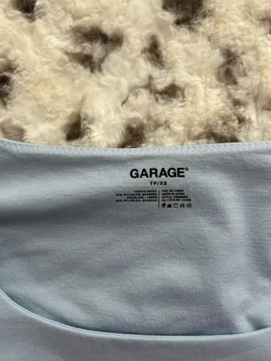 Garage Crop Long Sleeve thumbnail 3