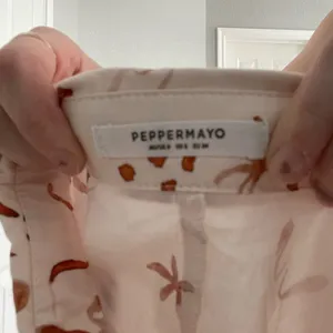 Peppermayo Soho Printed Cut Out Shirt Dress thumbnail 5