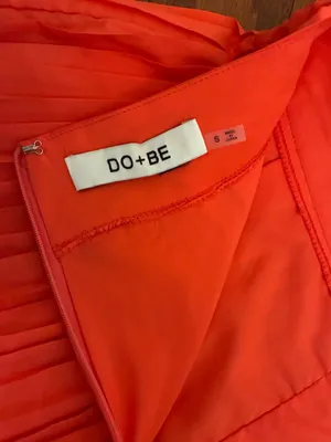 DO+BE Coral Skort Pleated thumbnail 4