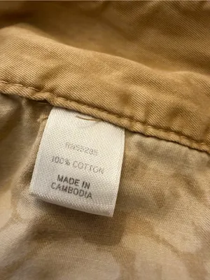 Y2K Express Cotton Mini Skirt thumbnail 4
