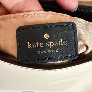 Kate Spade Chelsea Park Jade Crossbody Patent Leather Bow Preppy Mod Coquette thumbnail 3