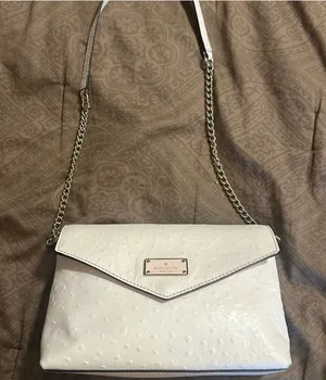 Kate Spade Leather Mid Flap bag thumbnail 1