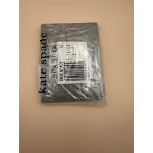 Kate Spade New York Spade Flower‎ Slim Card Holder Black KN761 New thumbnail 6